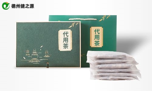 禮盒裝代用茶代加工