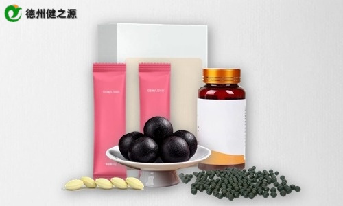 片劑、粉劑、丸劑保健品代加工