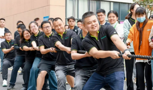 2025青蓮運動會：以熱血奔賽場，以同心赴未來